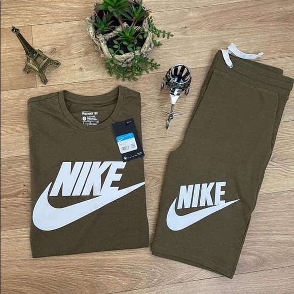Nike Other - Nike 2pc short set